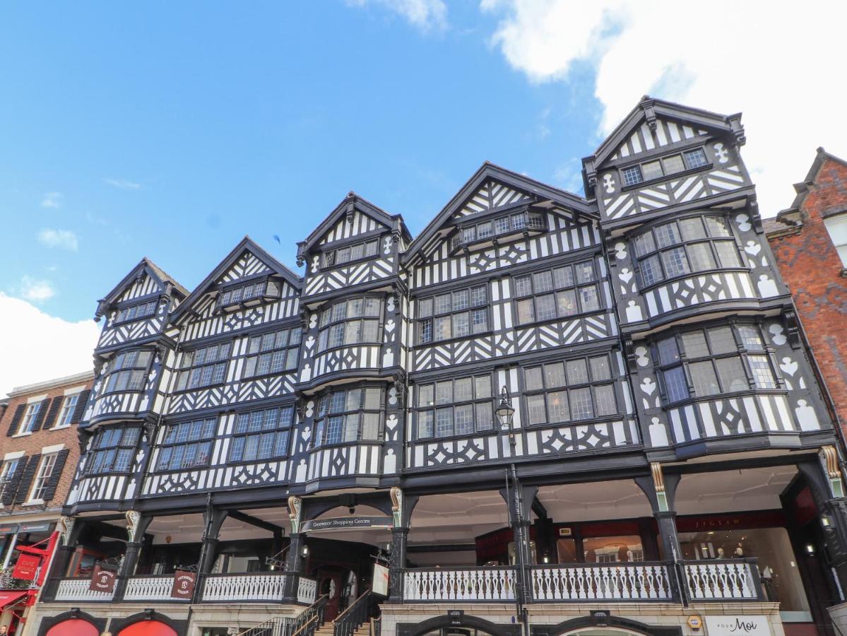 Dragon'S Den Apartamento Chester Exterior foto