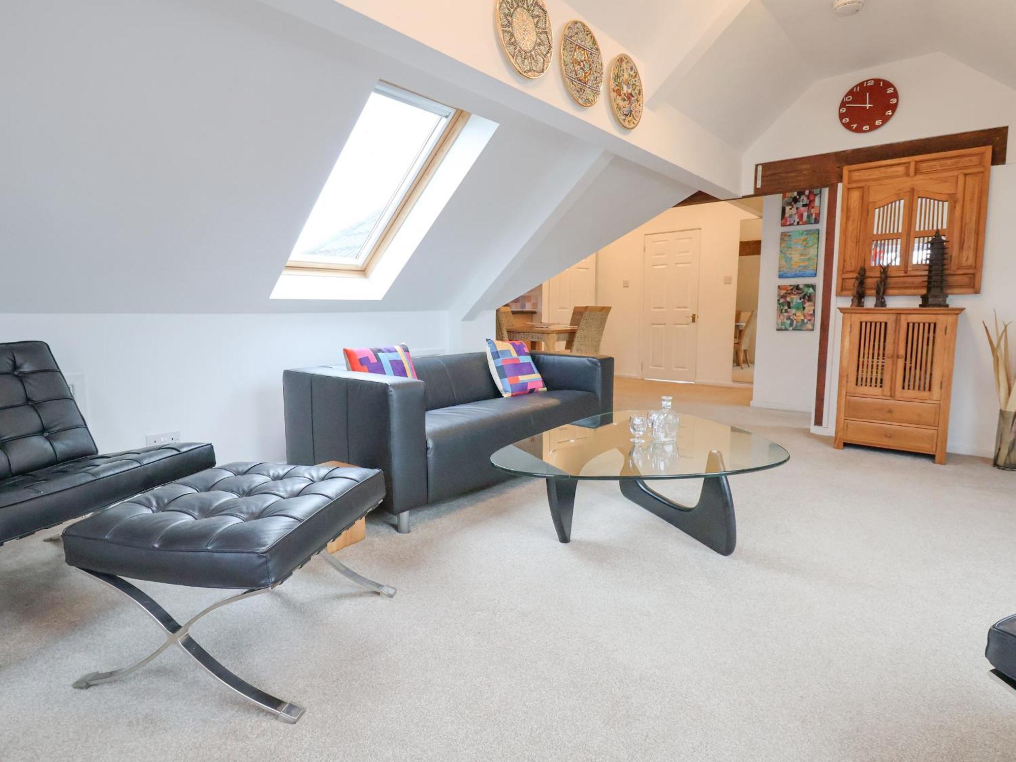 Dragon'S Den Apartamento Chester Exterior foto