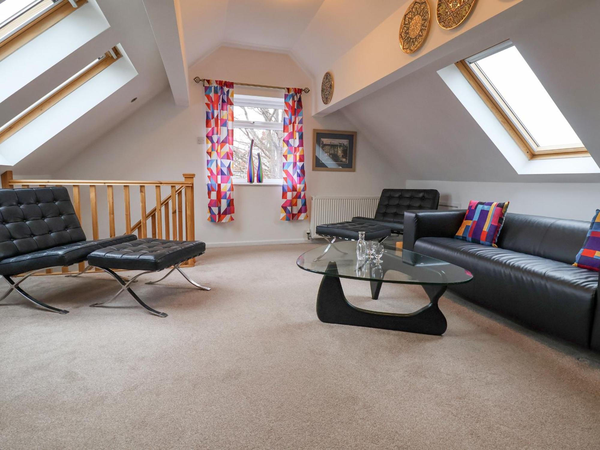 Dragon'S Den Apartamento Chester Exterior foto