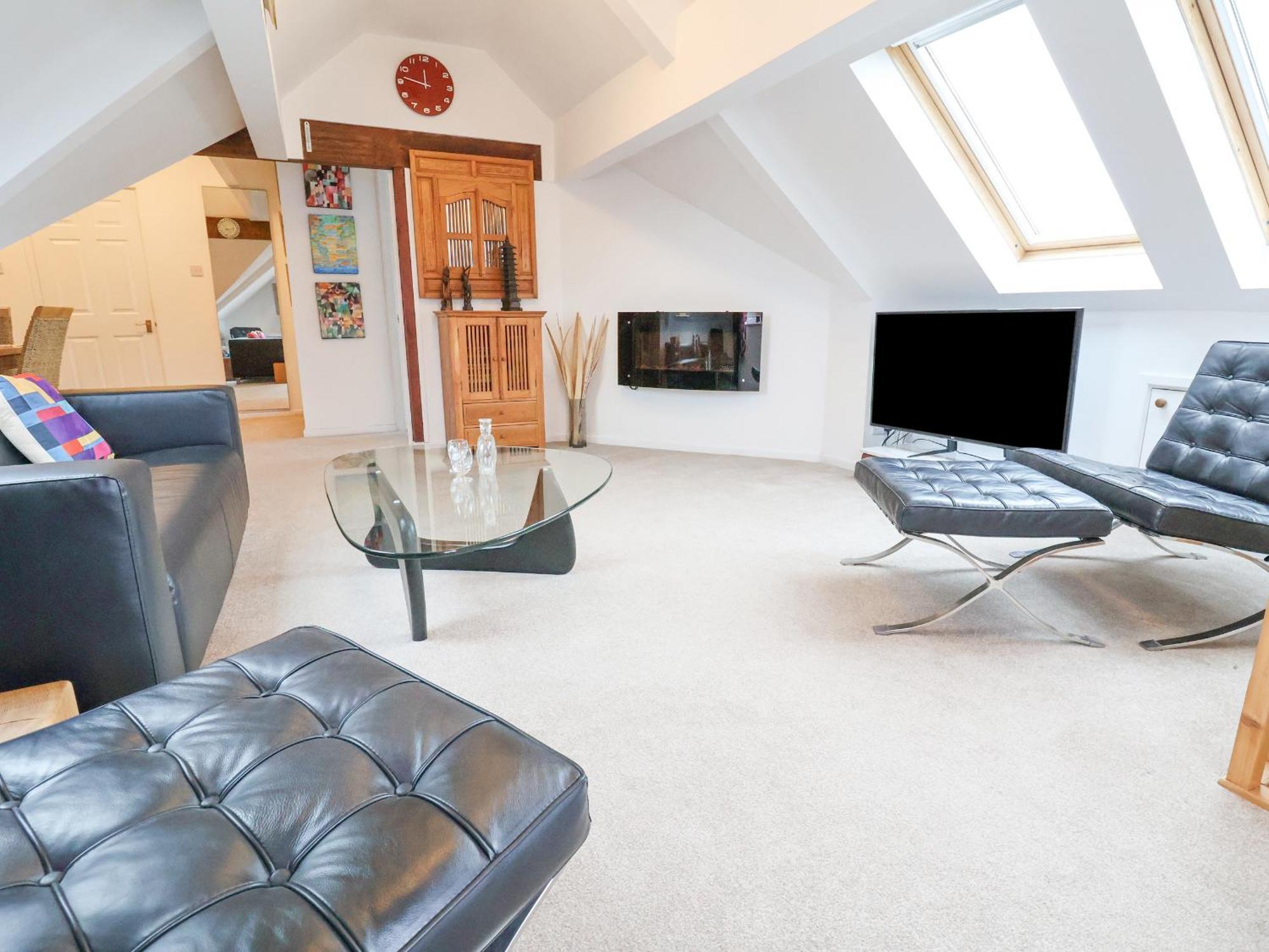 Dragon'S Den Apartamento Chester Exterior foto