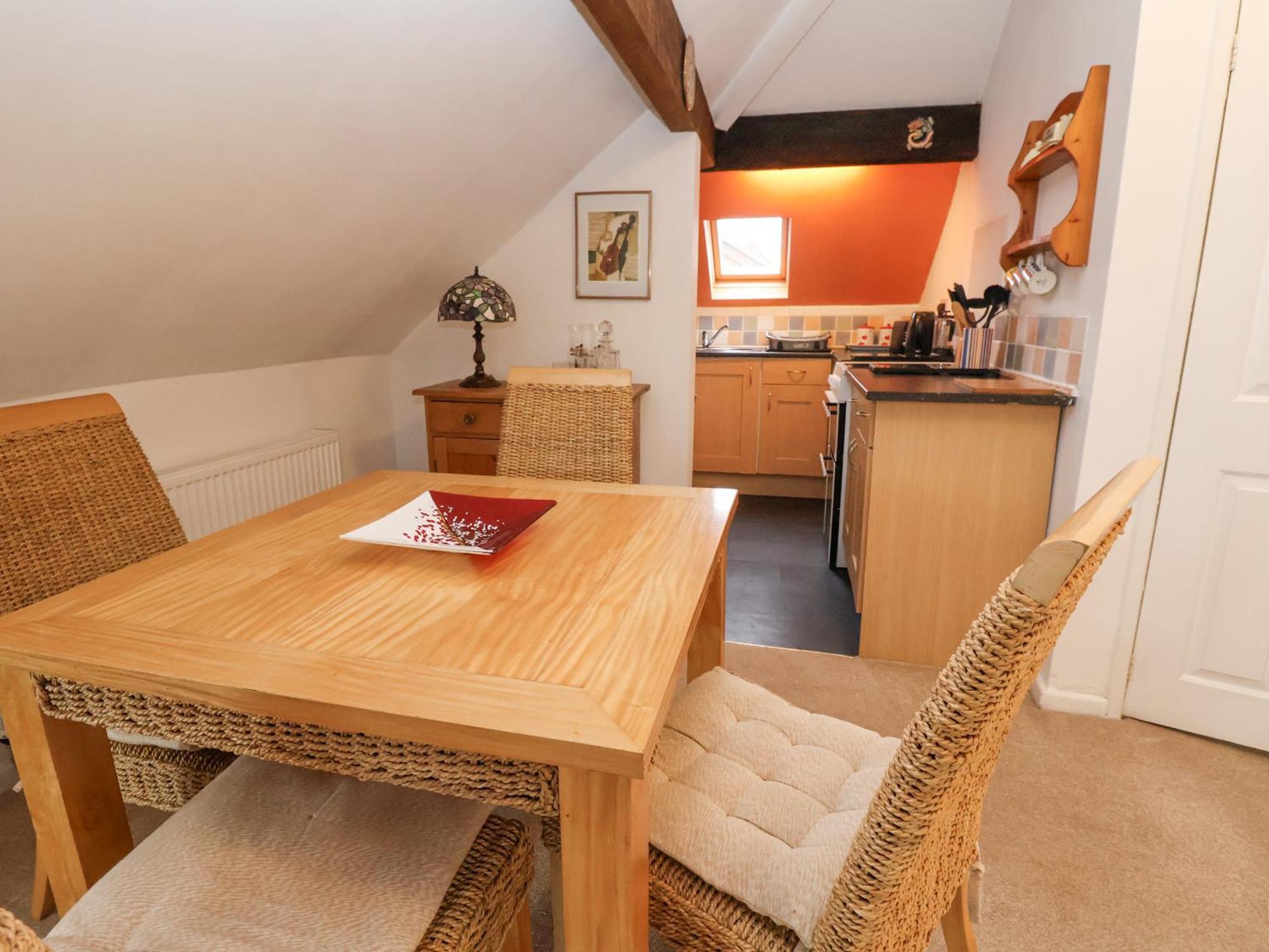 Dragon'S Den Apartamento Chester Exterior foto