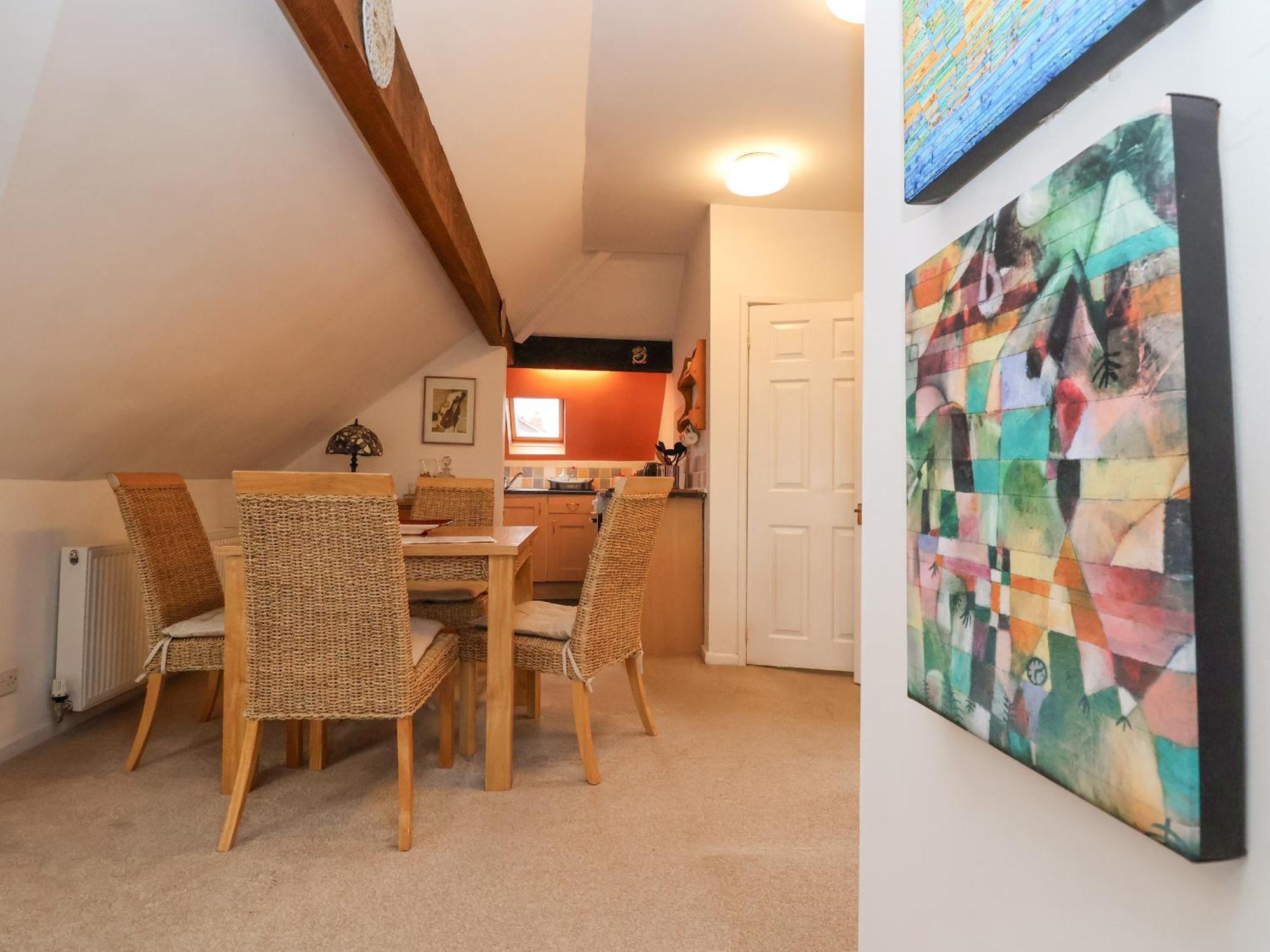 Dragon'S Den Apartamento Chester Exterior foto