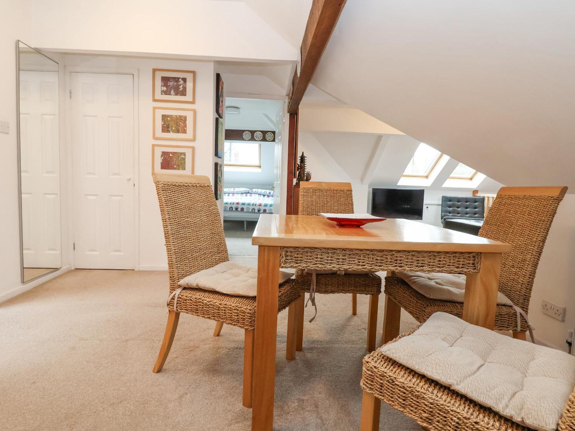 Dragon'S Den Apartamento Chester Exterior foto