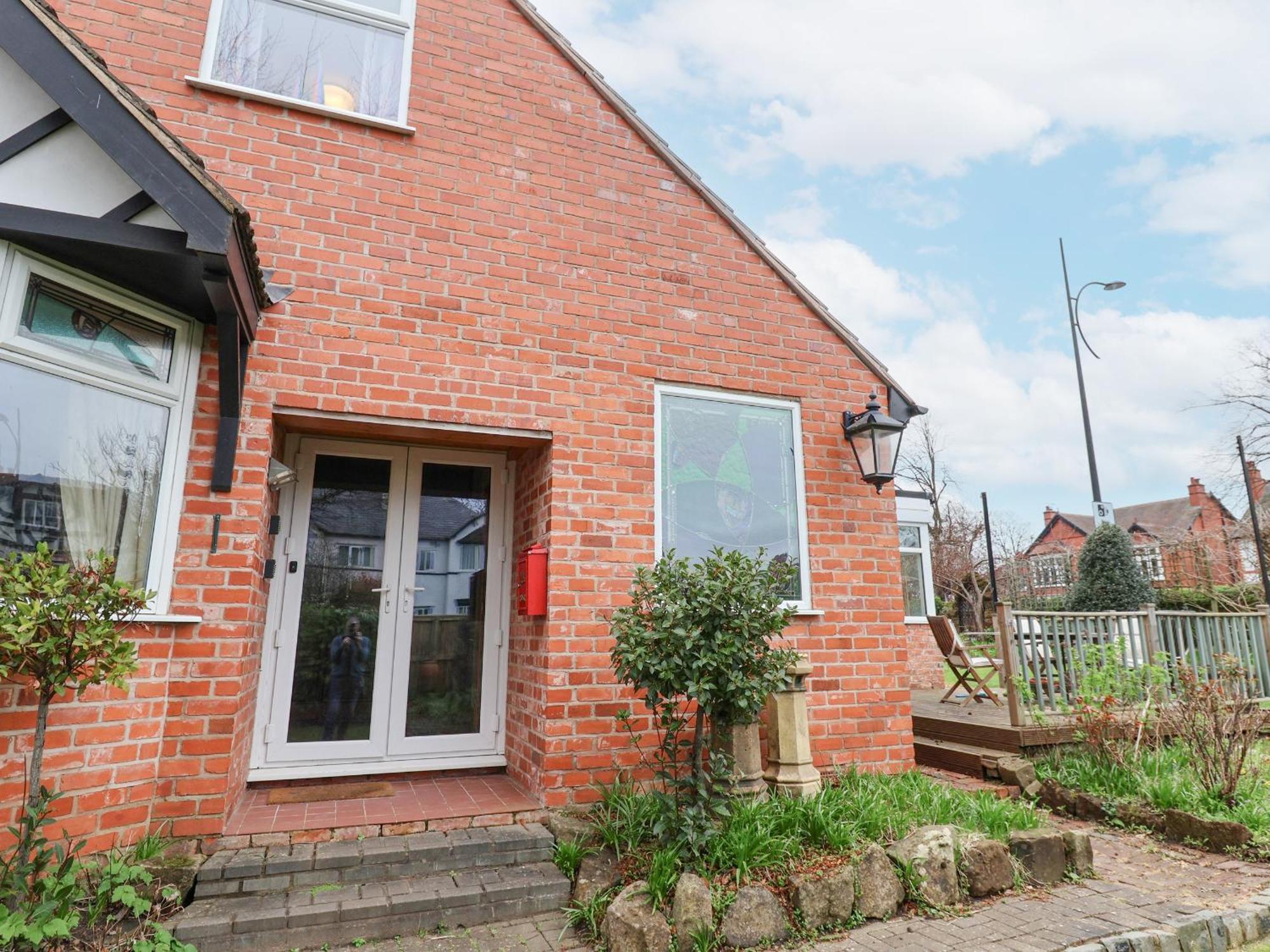 Dragon'S Den Apartamento Chester Exterior foto