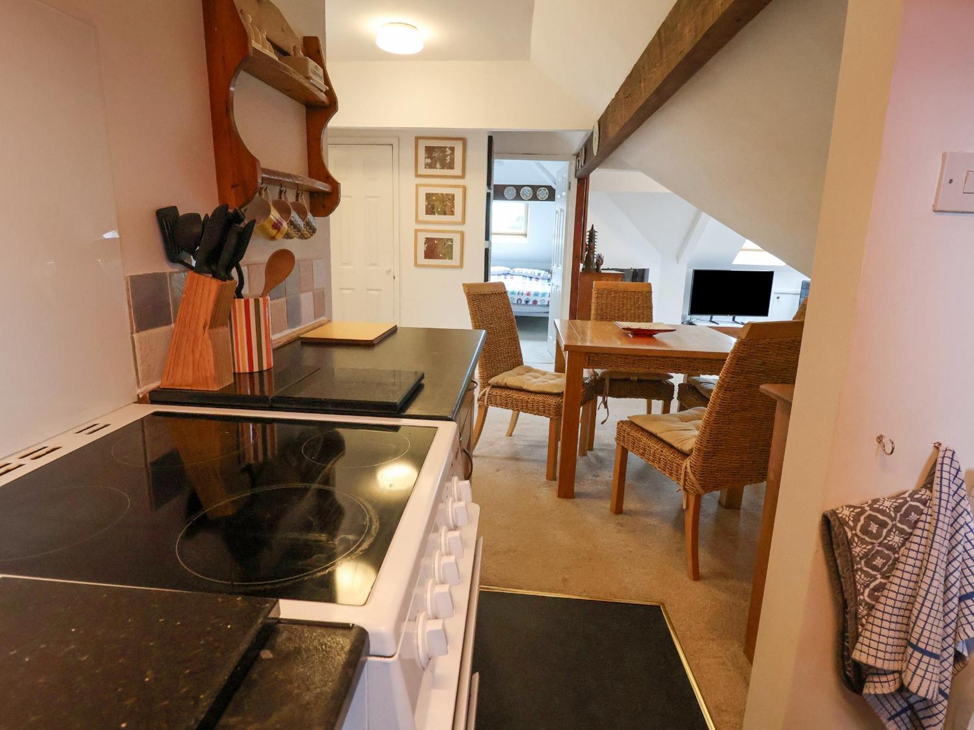Dragon'S Den Apartamento Chester Exterior foto