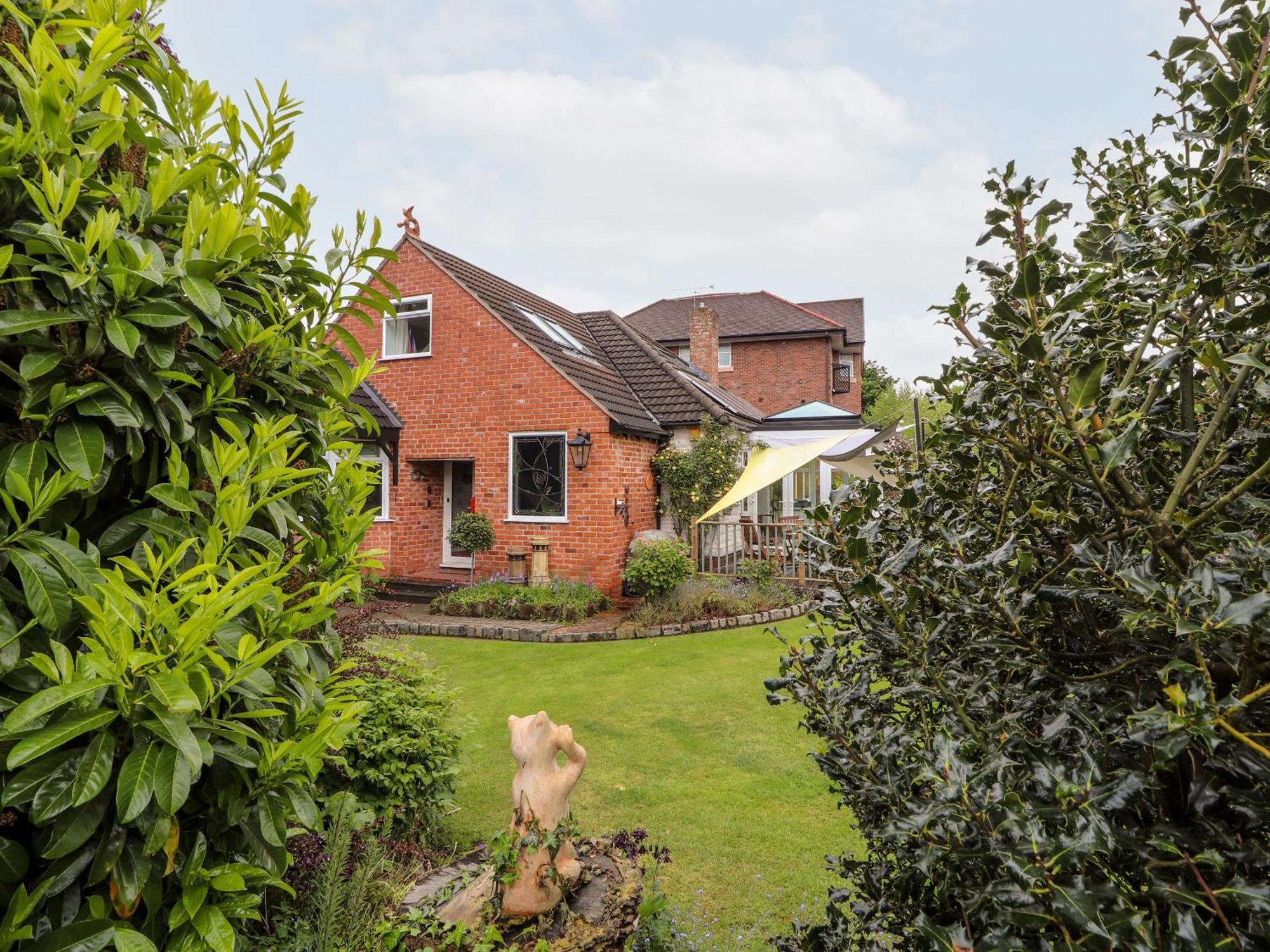 Dragon'S Den Apartamento Chester Exterior foto