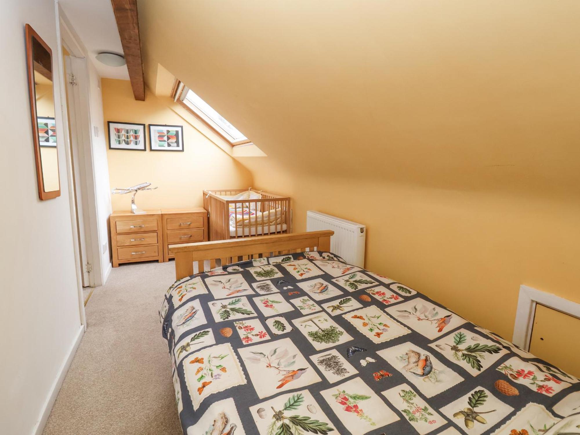 Dragon'S Den Apartamento Chester Exterior foto