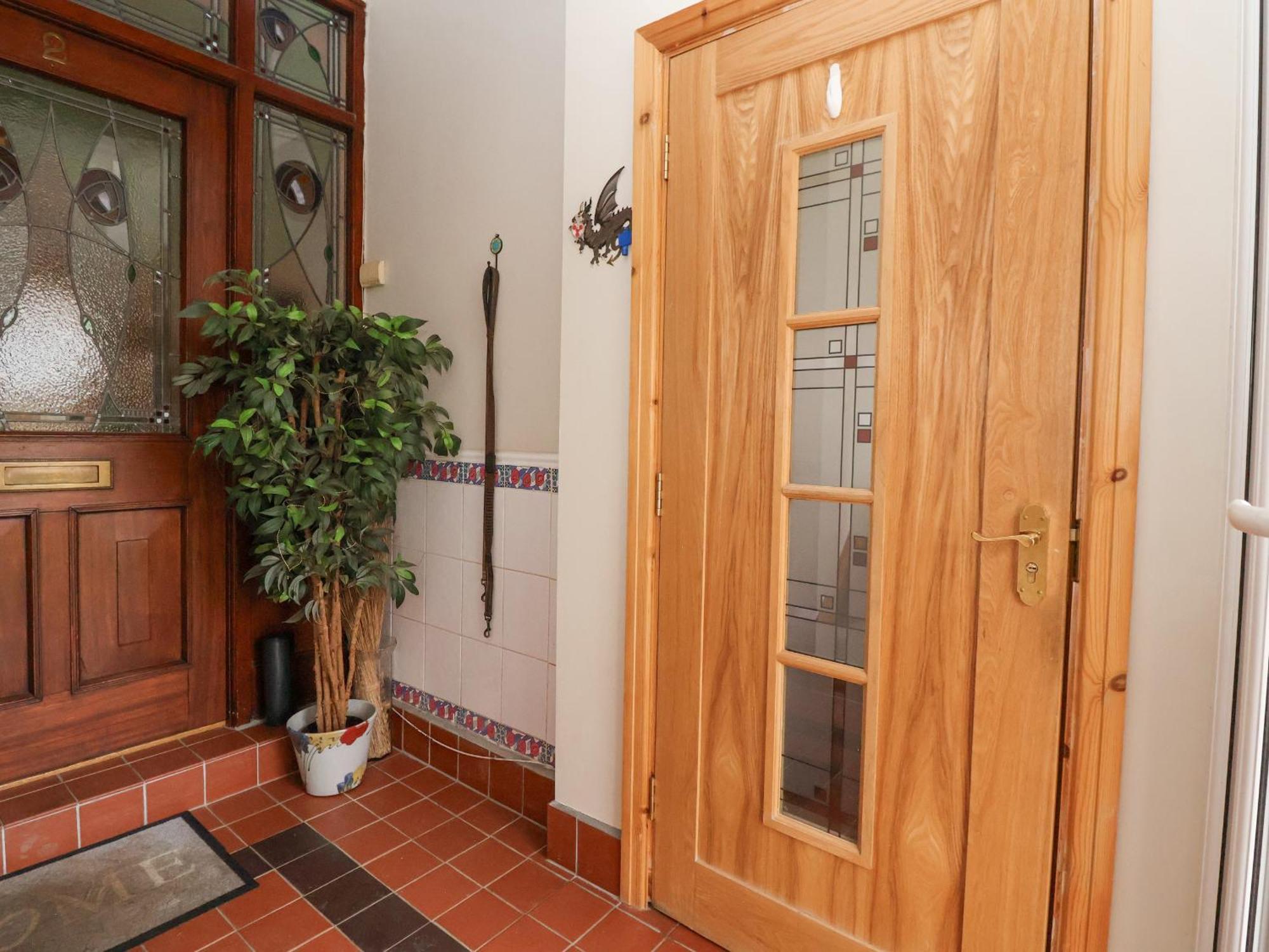 Dragon'S Den Apartamento Chester Exterior foto
